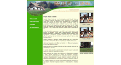 Desktop Screenshot of nivka.cz